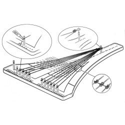 Métier à Tisser  -  Amati