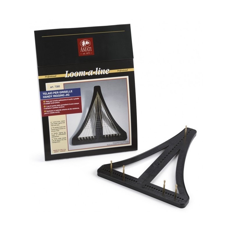 Loom a Line  -  Amati