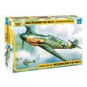 Messerschmitt Bf-109F-2  -  Zveda (1/48)