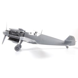 Messerschmitt Bf-109F-2  -  Zveda (1/48)