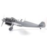 Messerschmitt Bf-109F-2  -  Zveda (1/48)