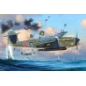 Fairey Barracuda WW II Torpedo Bomber  -  Trumpeter (1/48)