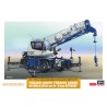 Tadano Rough Terrain Crane GR-130NL/N Crevo mini G4 "H-Type Outrigger"  -  Hasegawa (1/35)