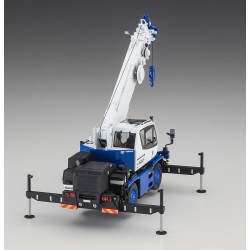 Tadano Rough Terrain Crane GR-130NL/N Crevo mini G4 "H-Type Outrigger"  -  Hasegawa (1/35)