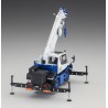 Tadano Rough Terrain Crane GR-130NL/N Crevo mini G4 "H-Type Outrigger"  -  Hasegawa (1/35)