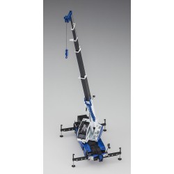 Tadano Rough Terrain Crane GR-130NL/N Crevo mini G4 "H-Type Outrigger"  -  Hasegawa (1/35)