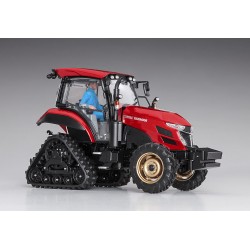 copy of Yanmar Tractor YT5113A Delta Crawler/Rotary  -  Hasegawa (1/35)