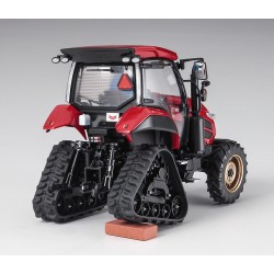 copy of Yanmar Tractor YT5113A Delta Crawler/Rotary  -  Hasegawa (1/35)