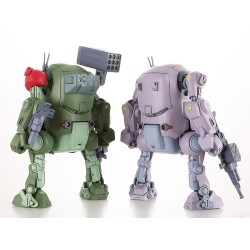 Mechatro WeGo x Armored Trooper Votoms Series Vol.3  -  Hasegawa (1/35)