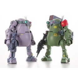 Mechatro WeGo x Armored Trooper Votoms Series Vol.3  -  Hasegawa (1/35)