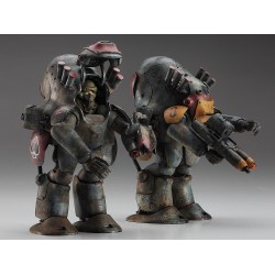 Maschinen Krieger 44 Type MK44 Ammoknights  -  Hasegawa (1/20)