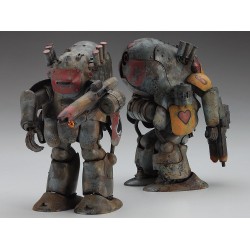 Maschinen Krieger 44 Type MK44 Ammoknights  -  Hasegawa (1/20)