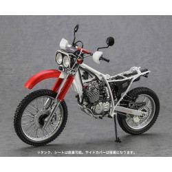 Honda XLR Baja (MD22) (1991)  -  Hasegawa (1/12)