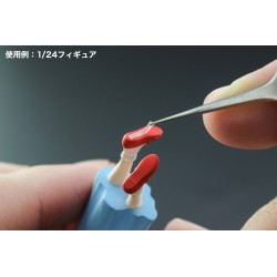 Ultradunne dubbelzijdige tape (1 mm) - Hasegawa