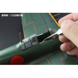 Ultradunne dubbelzijdige tape (1 mm) - Hasegawa