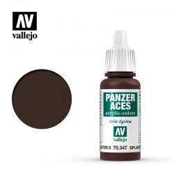 Vallejo Panzer Aces 17ml  -  Splinter Blotches II