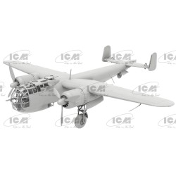 Dornier Do 217K-1  WWII German Bomber  -  ICM (1/48)
