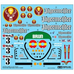 Porsche 962C "Jägermeister"  -  Tamiya (1/24)