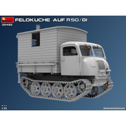 Steyr RSO/01 [Feldküche]  -  MiniArt (1/35)