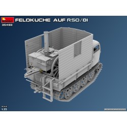 Steyr RSO/01 [Feldküche]  -  MiniArt (1/35)