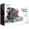 Moteur de la Porsche 911 Turbo  -  Franzis (1/3)
