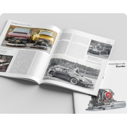 Porsche 911 Turbo Engine  -  Franzis (1/3)