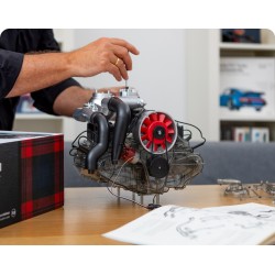 Porsche 911 Turbo Engine  -  Franzis (1/3)