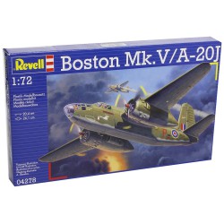 Douglas A-20J Boston Mk.V...