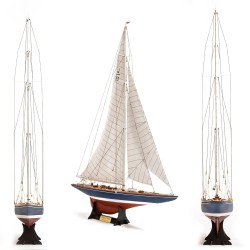 Endeavour America's Cup 1934 [Starter Pack]  -  Occre (1/75)