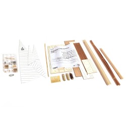 Endeavour America's Cup 1934 [Starter Pack]  -  Occre (1/75)