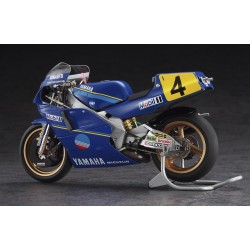 Yamaha YZR500 (0WA8) “Sonauto Yamaha 1989”  -  Hasegawa (1/12)
