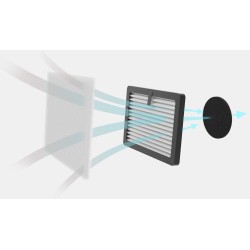 Absauganlage ASA  [Proxxon]