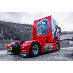 Scania S [Cool Transport]  -  IMC (1/50)