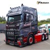 Scania R Topline 6x2 [Holridge]  -  Tekno (1/50)