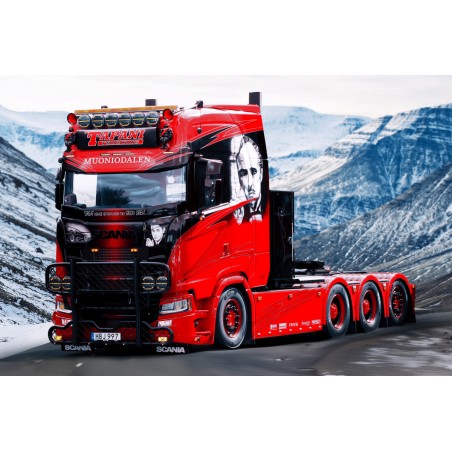 Scania S 8x4 [Team Tapani Trucking]  -  IMC (1/50)