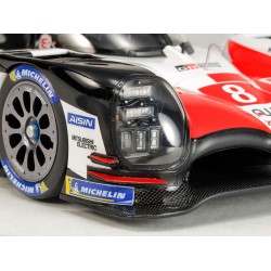 Toyota GAZOO Racing TS050 Hybrid 2018  -  Tamiya (1/24)