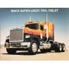 Mack Super-Liner 6x4  -  Tekno (1/50)