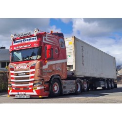 Scania R Highline [Ronny Ceusters]  -  Tekno (1/50)