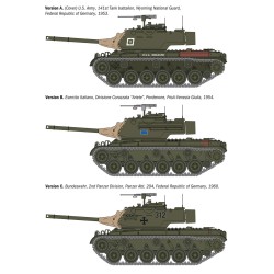 M47 Patton  -  Italeri (1/35)