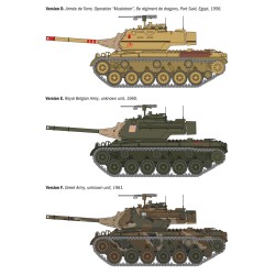 M47 Patton  -  Italeri (1/35)