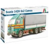 Scania 142H 6x2 Canvas  -  Italeri (1/24)