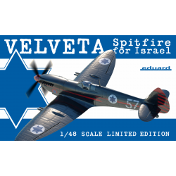 "Velveta" Spitfire for...