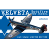 "Velveta" Spitfire for Israel Limited Edition  -  Eduard (1/48)