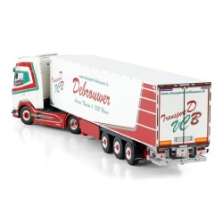 DAF XG+ 4x2 [Transport Debrouwer]  -  WSI (1/50)
