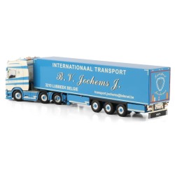 Scania S Highline 6x2 [Jochems]  -  WSI (1/50)