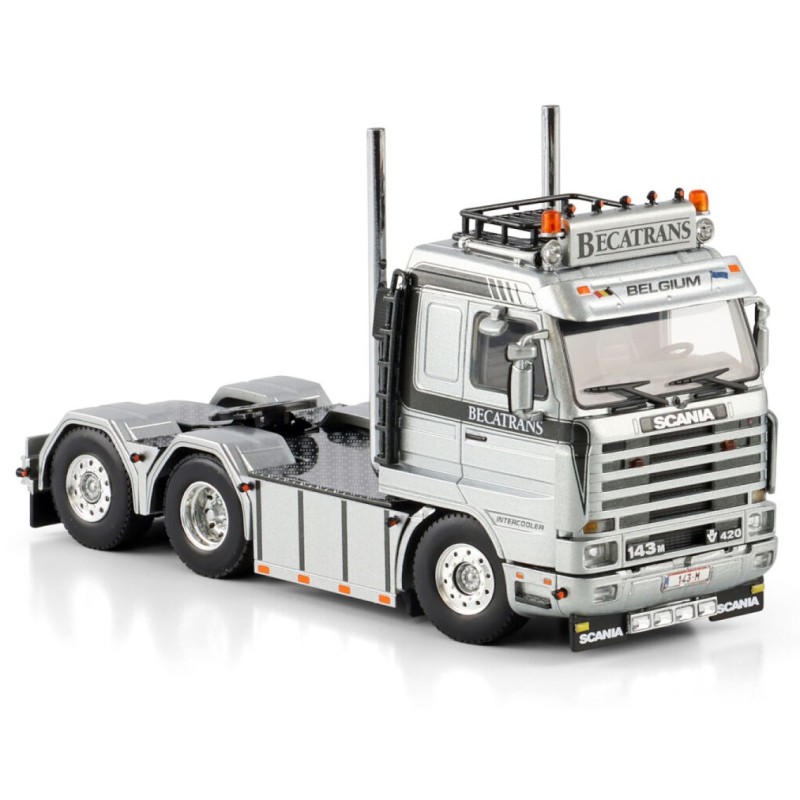 Scania 143M Streamline 6x2 [Becatrans]  -  WSI (1/50)