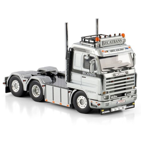 Scania 143M Streamline 6x2 [Becatrans]  -  WSI (1/50)