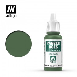 Vallejo Panzer Aces 17ml  -  Splinter Strips