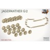 Jagdpanther G2 Sd.Kfz.173  -  Das Werk (1/35)