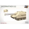 Jagdpanther G2 Sd.Kfz.173  -  Das Werk (1/35)